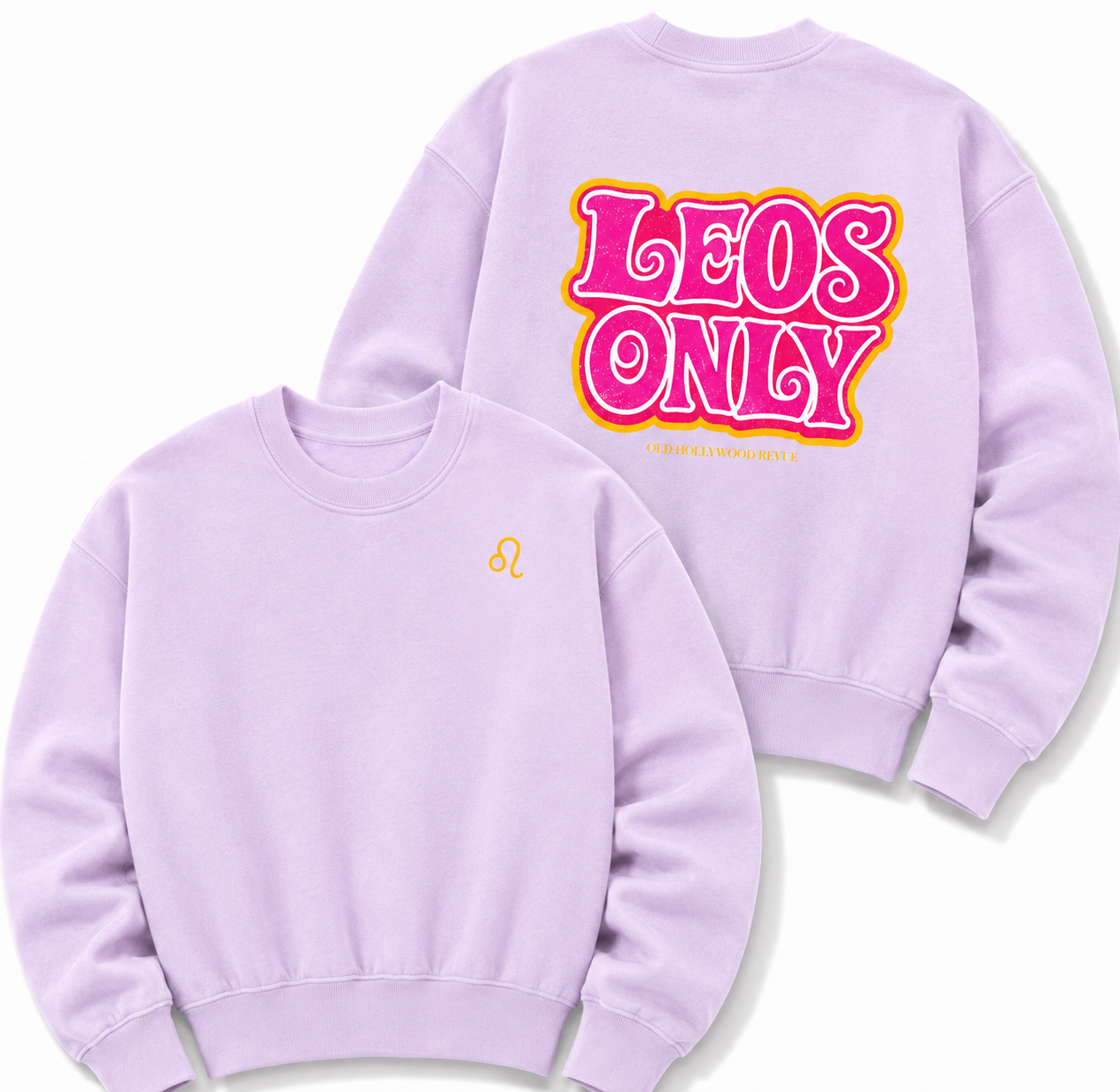 Leos Only