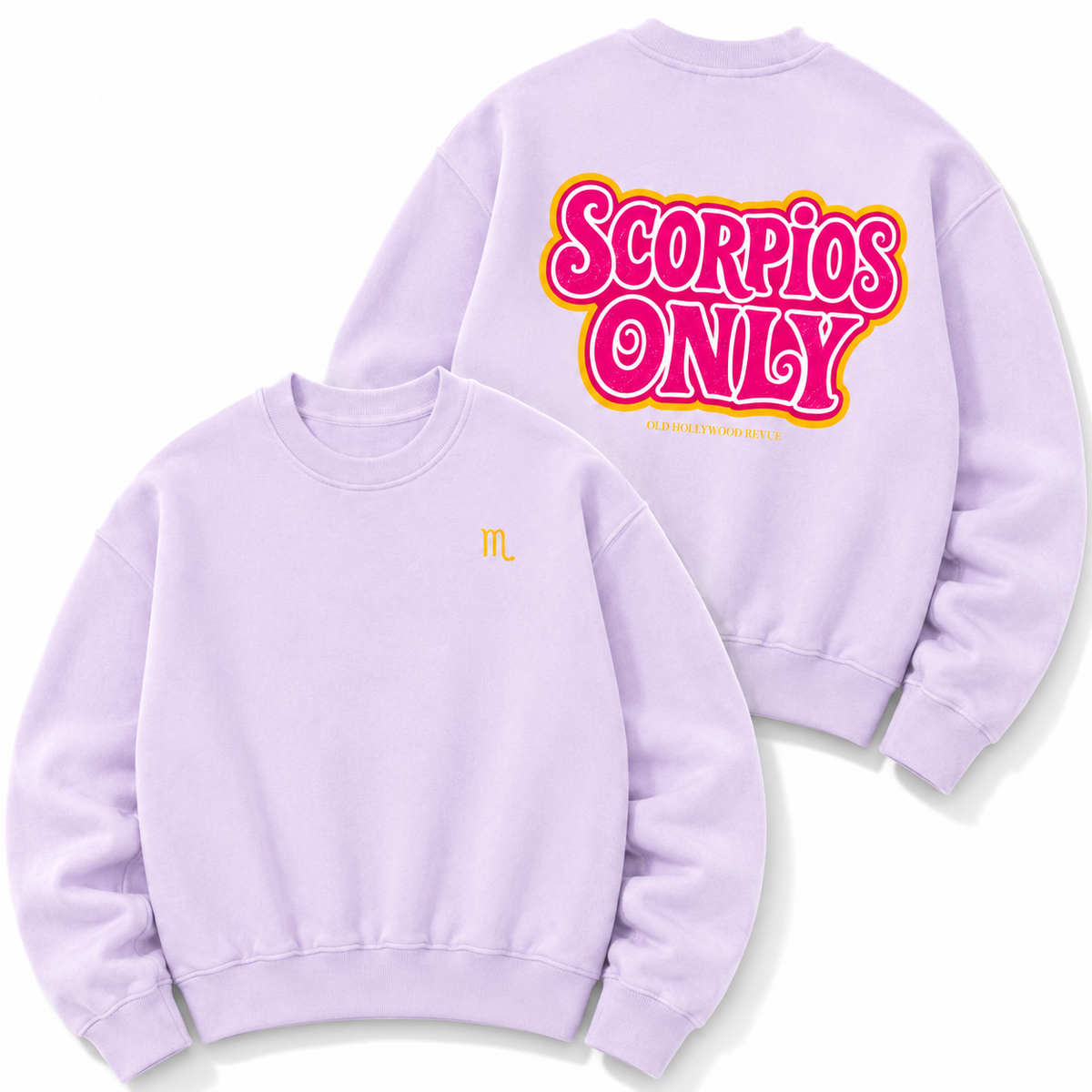 Scorpios Only