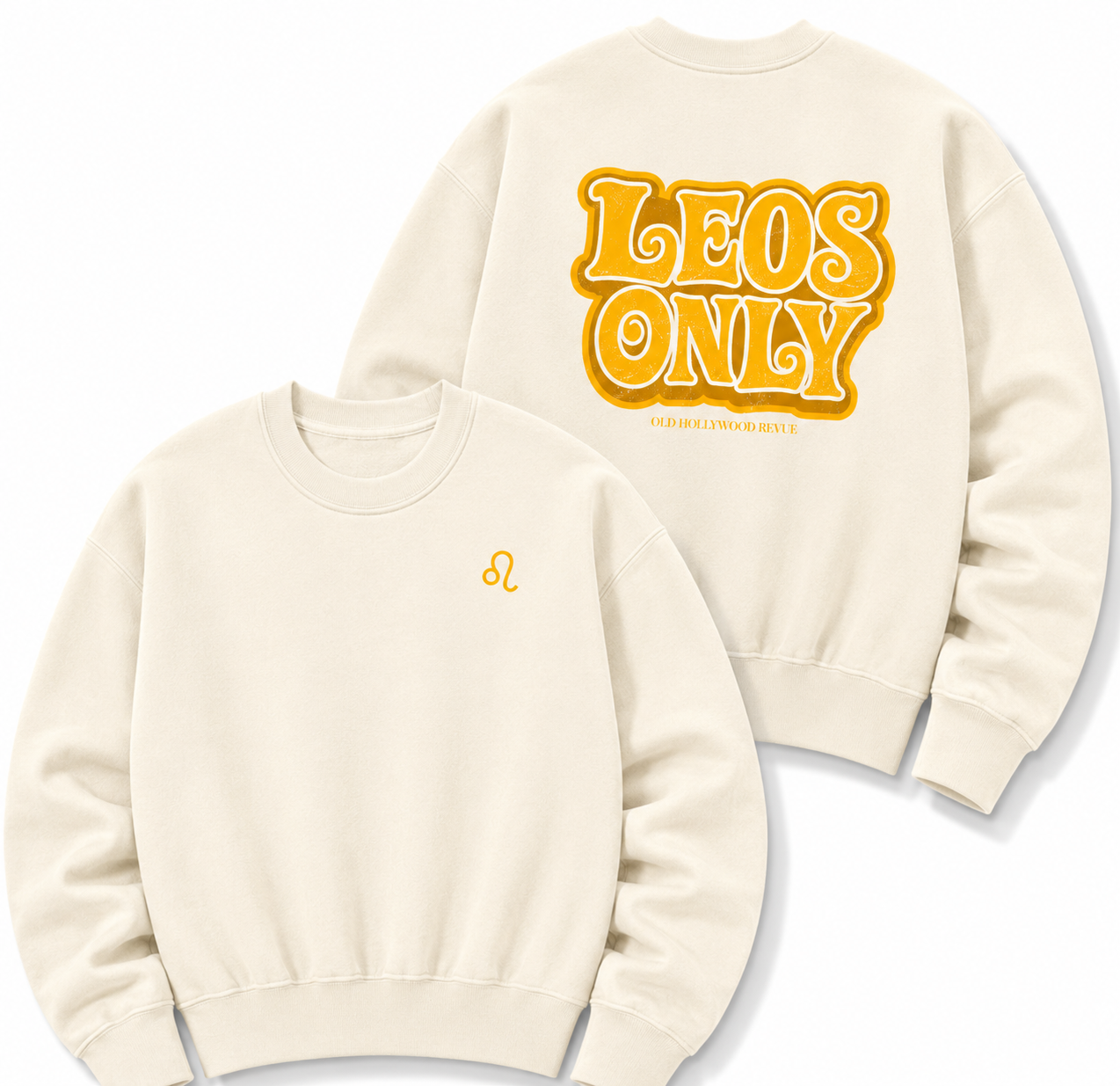 Leos Only