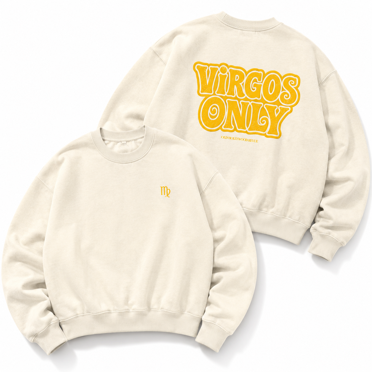 Virgos Only