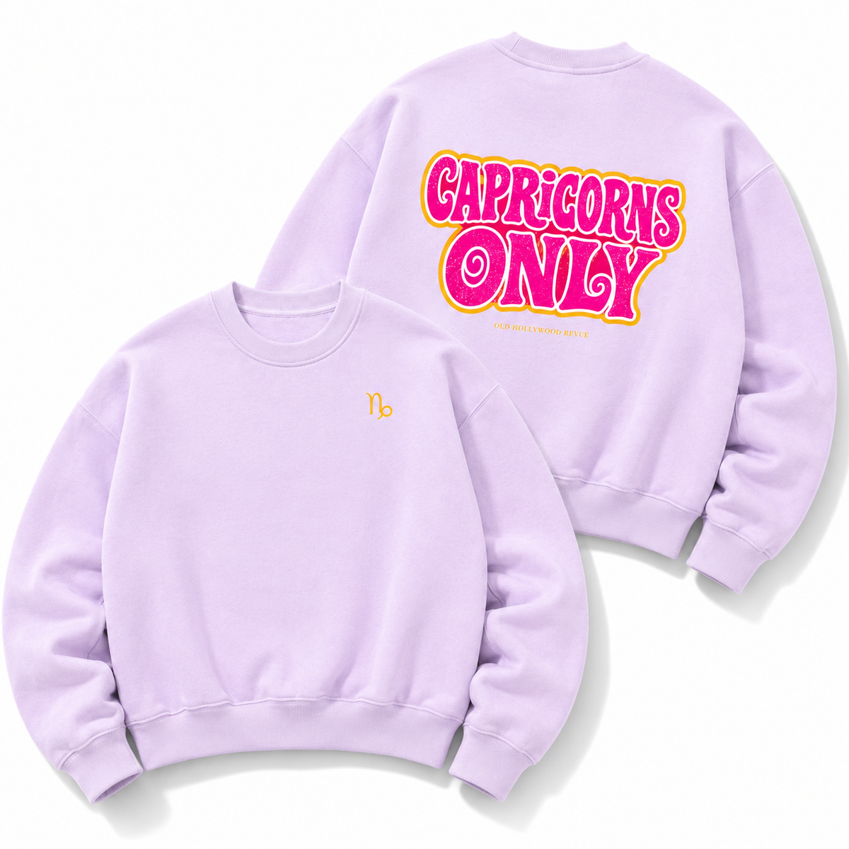 Capricorns Only