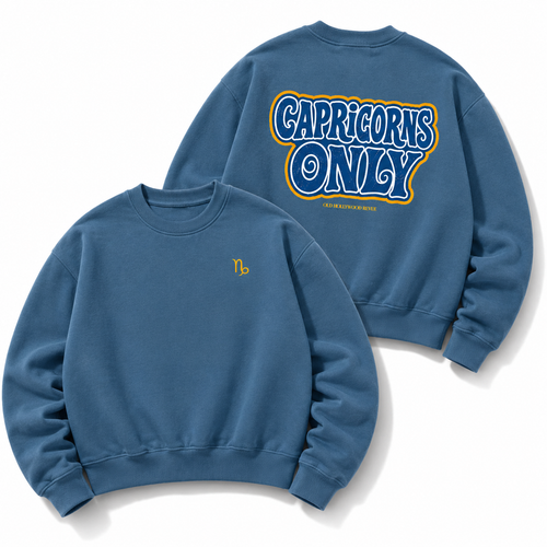 Capricorns Only