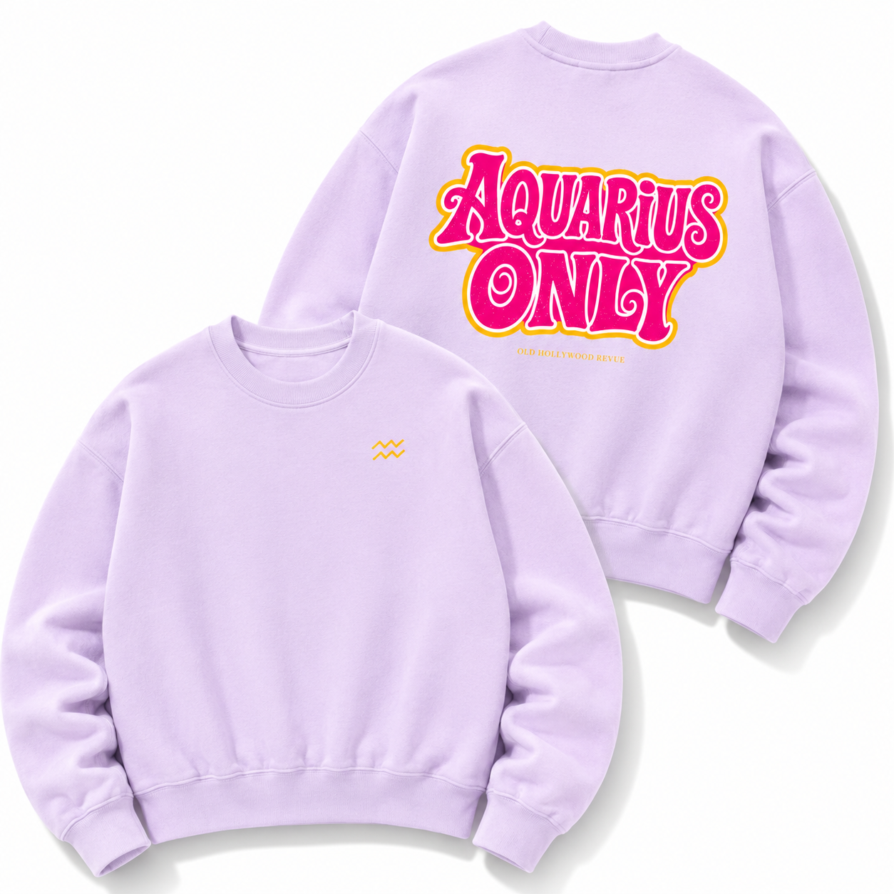 Aquarius Only