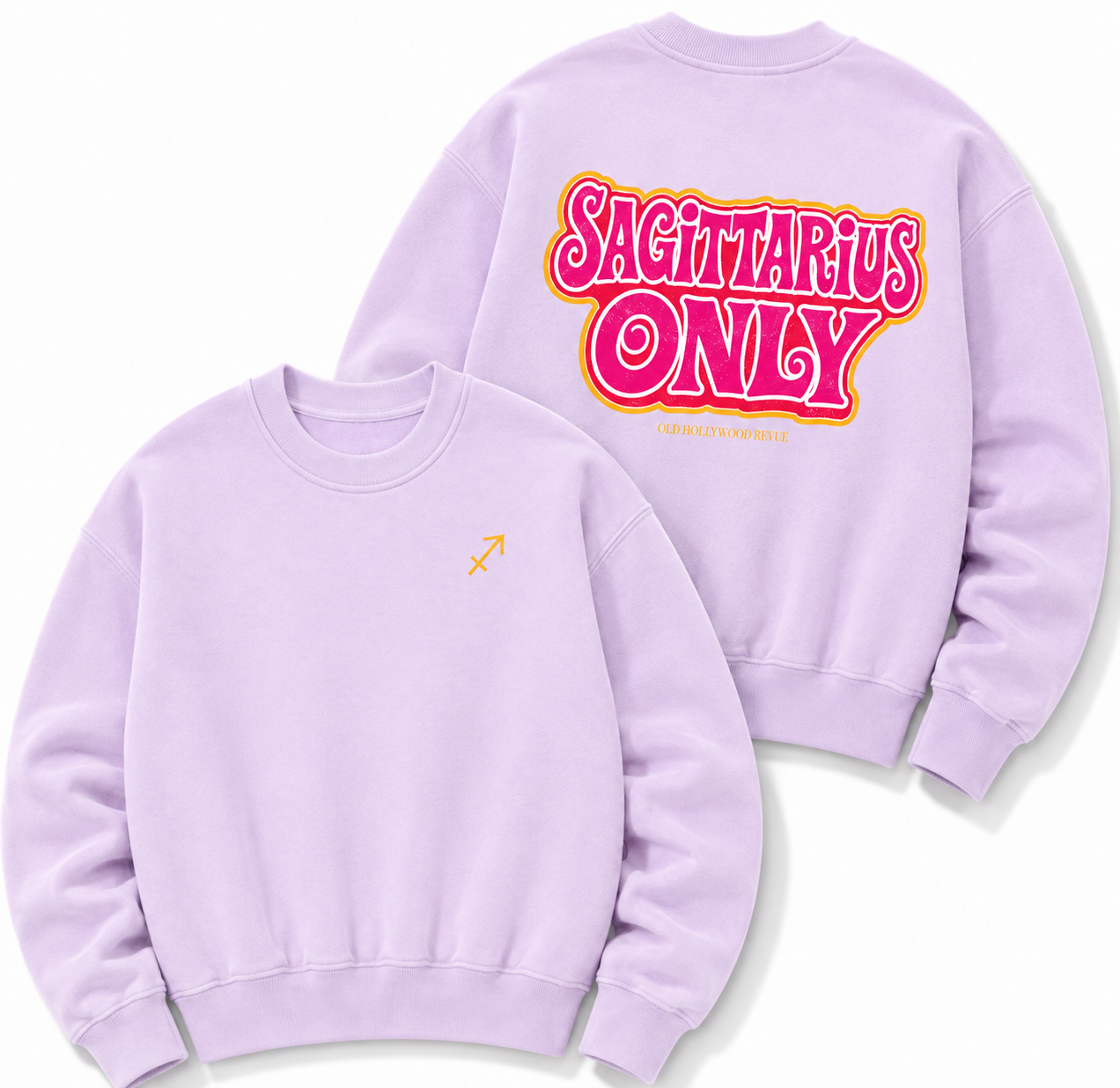 Sagittarius Only