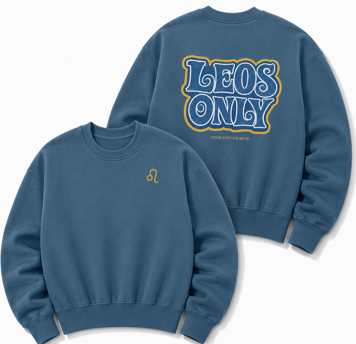 Leos Only