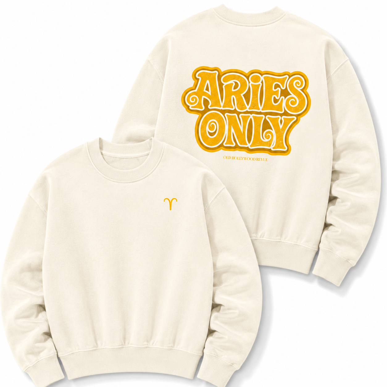 Aries Only