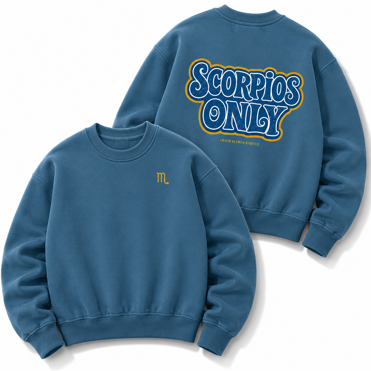 Scorpios Only