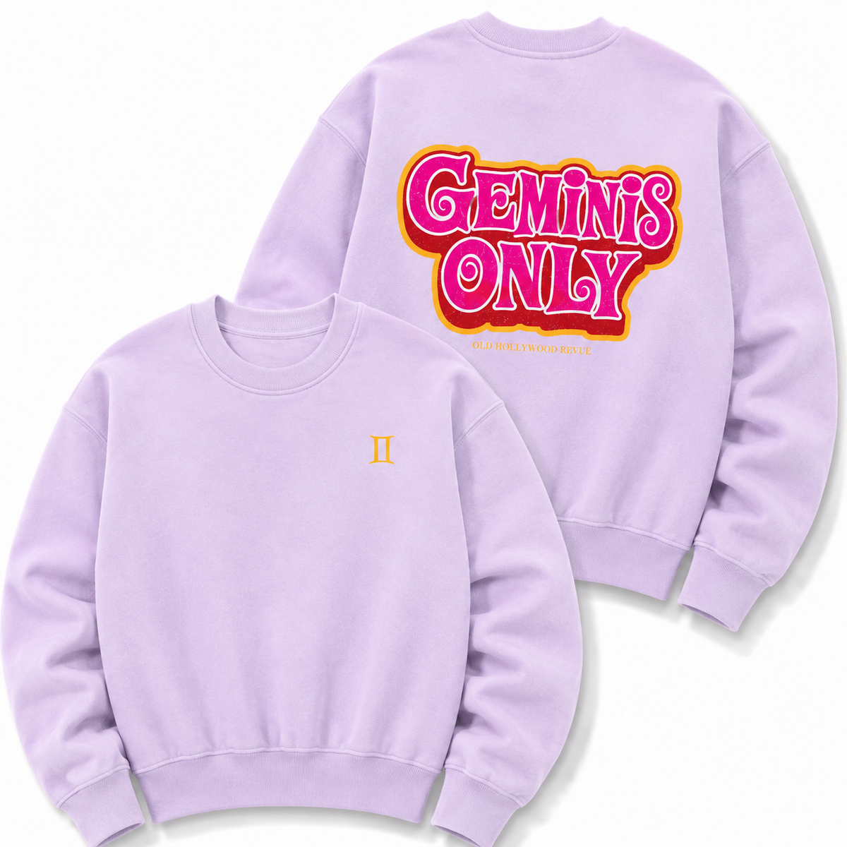 Geminis Only