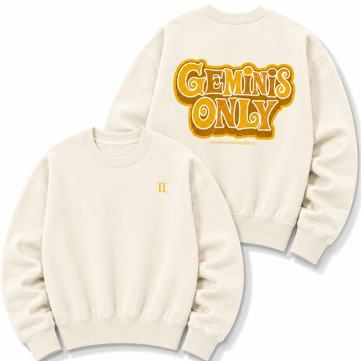 Geminis Only