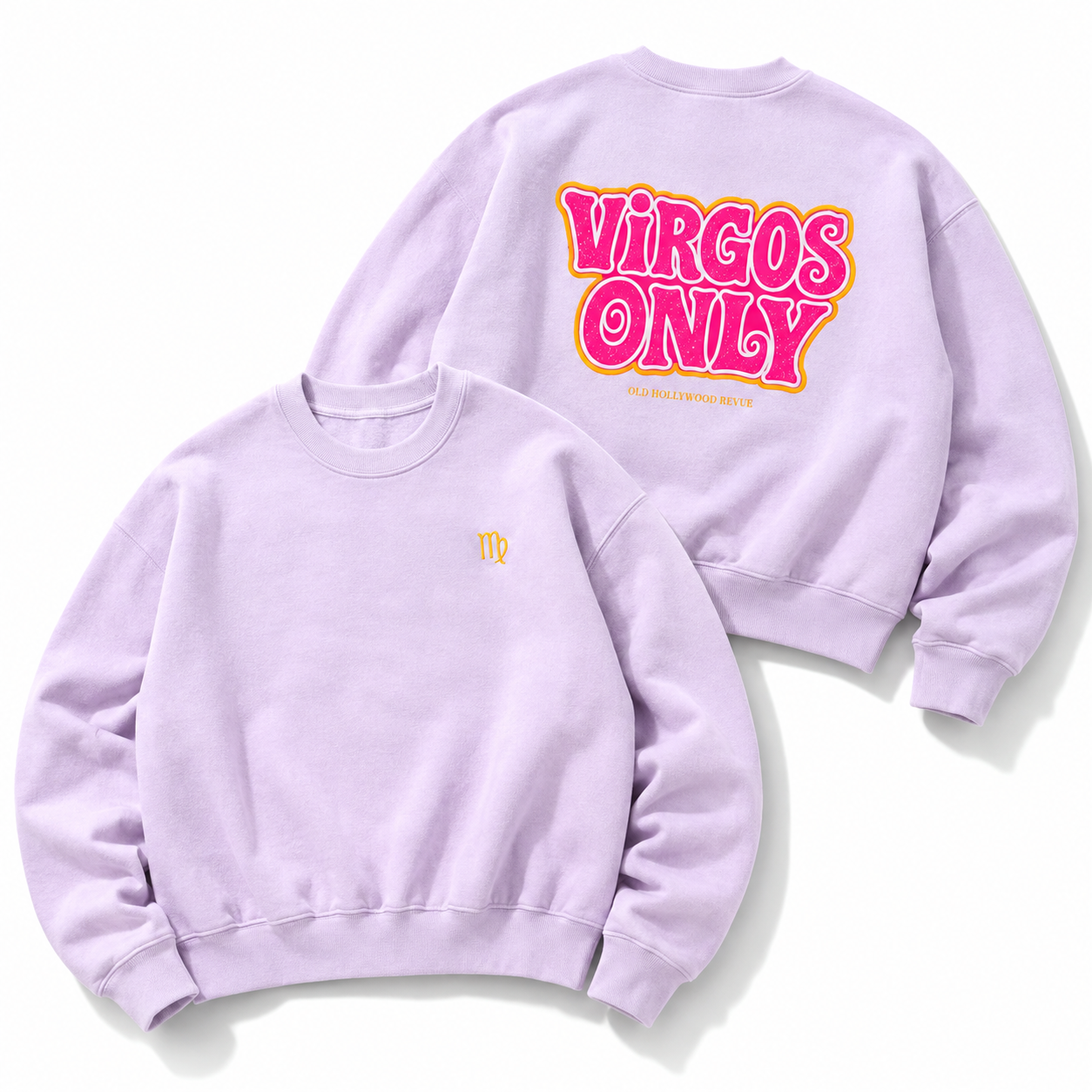 Virgos Only