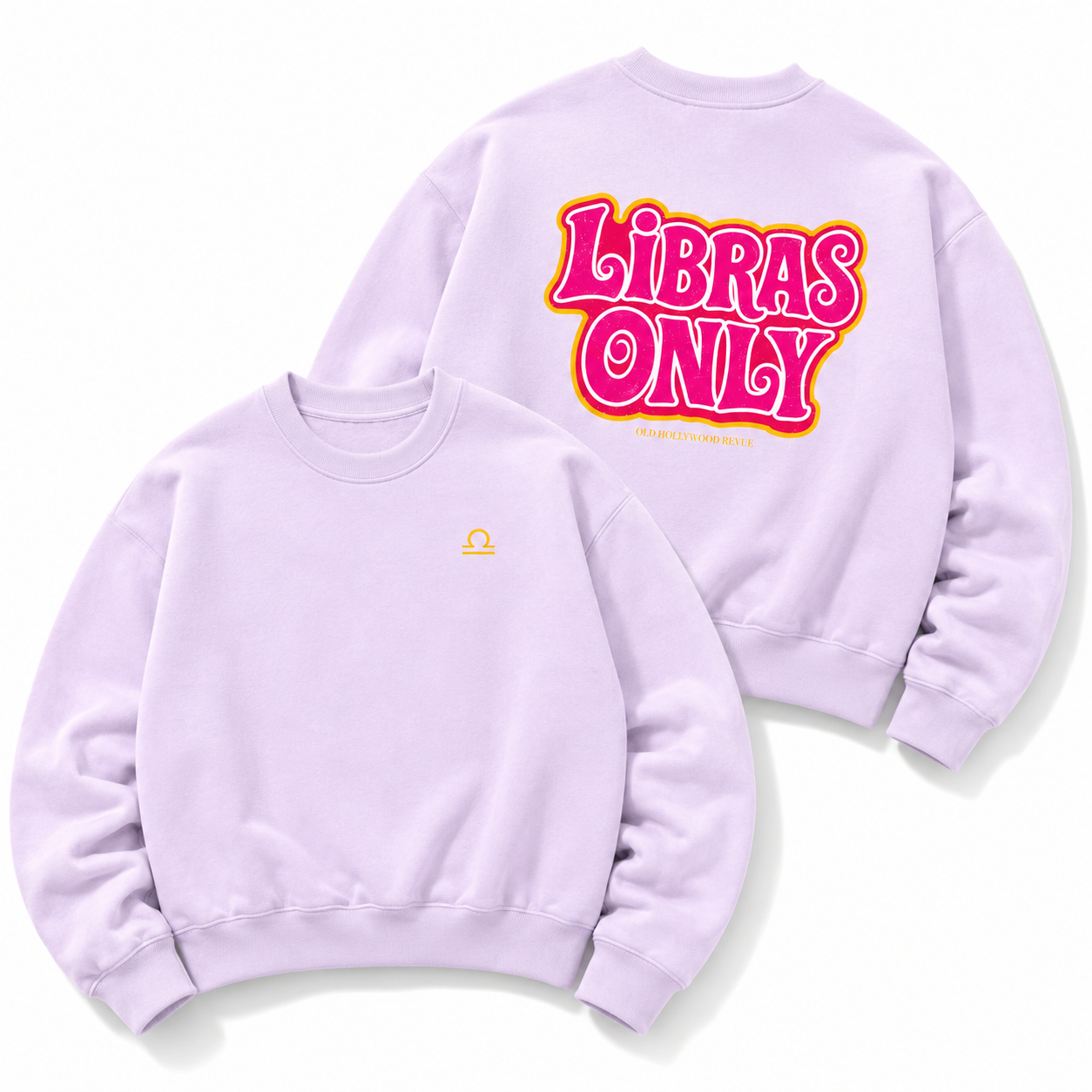 Libras Only