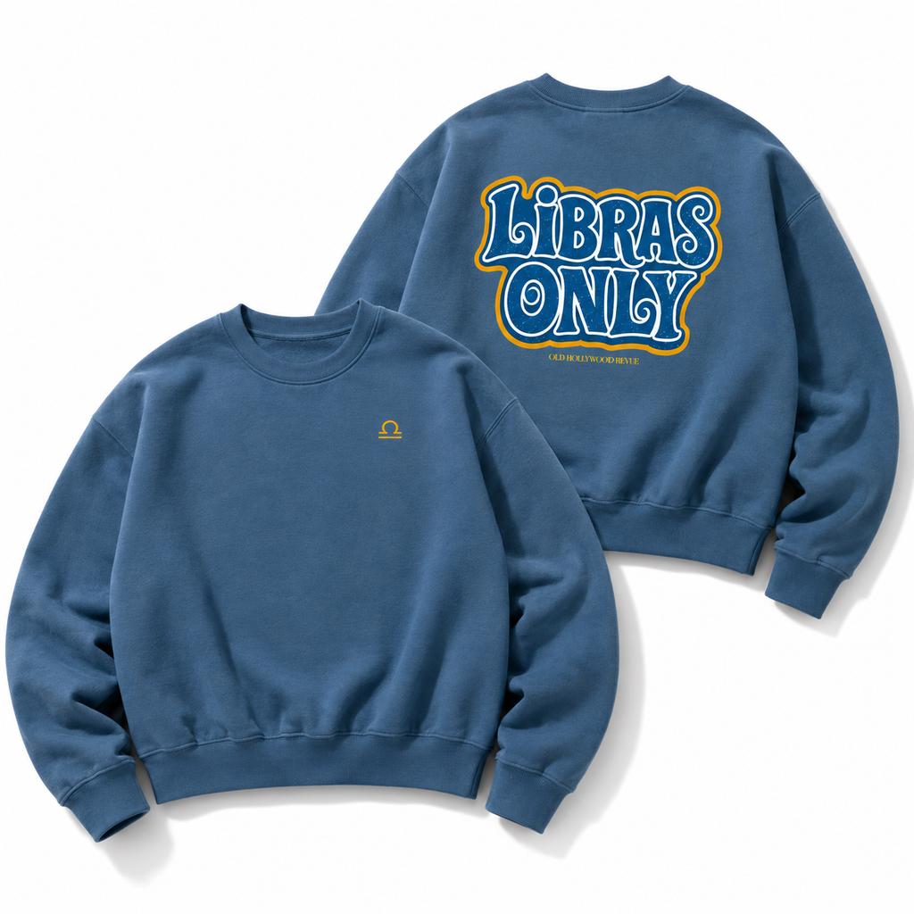 Libras Only