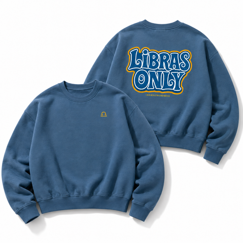 Libras Only